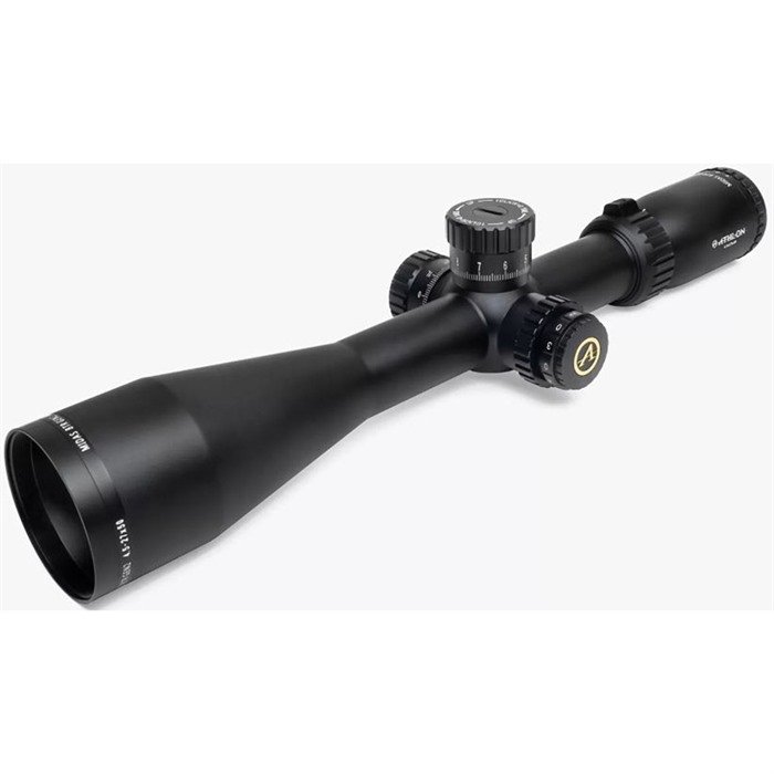 Athlon Optics Midas BTR Gen2 4.5-27x50 SFP Illuminated AHMR MOA 30mm