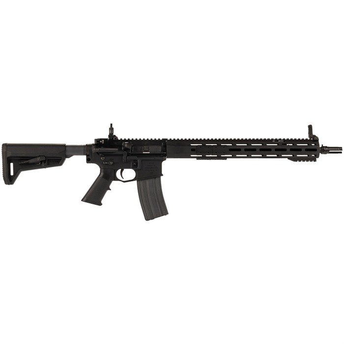 KNIGHTS ARMAMENT SR-15 KS-4 5.56 NATO 16'' BBL (1)30RD MAG M-LOK BLACK