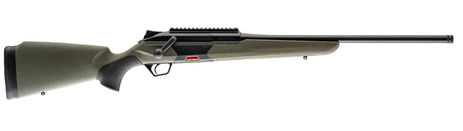 Beretta JBRX1GN315 BRX1 243 Win 20" 5+1 Green Synthetic Stock Rifle - Beretta - 243 Win