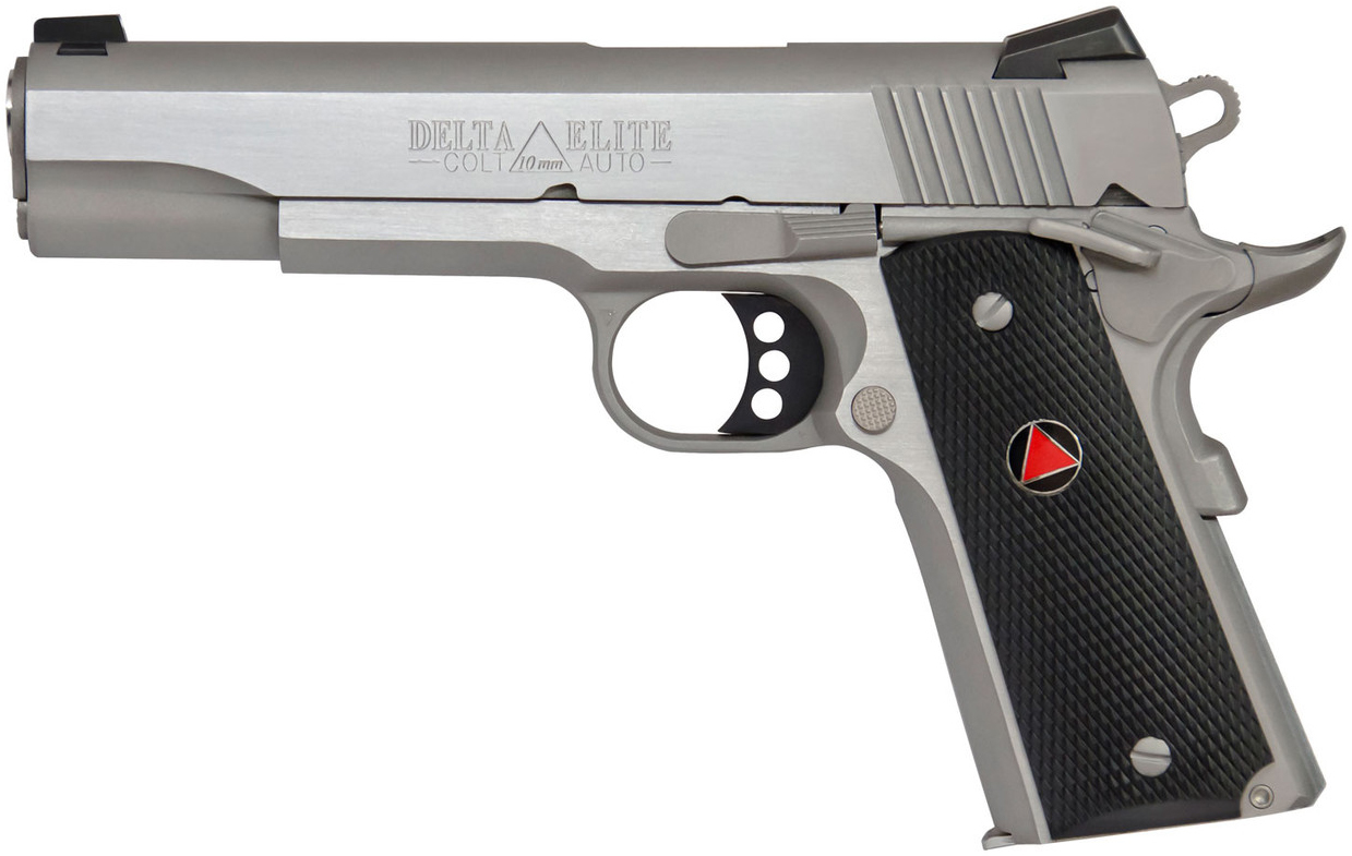 Colt ZO2020XE Delta Elite 10mm 5" SS Blemished