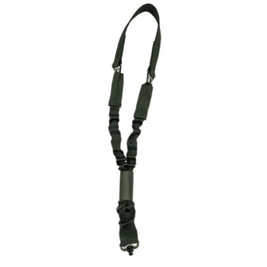 Outdoor Connection BSQD-29106 Sling Black 1.5 in Single Point Dual Bungee