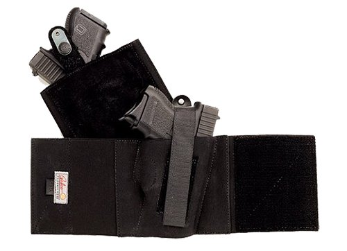 Galco CAB2XS Ankle Holster XS Black Neoprene for Sig P238 Ruger LCP - Galco International - BLACK