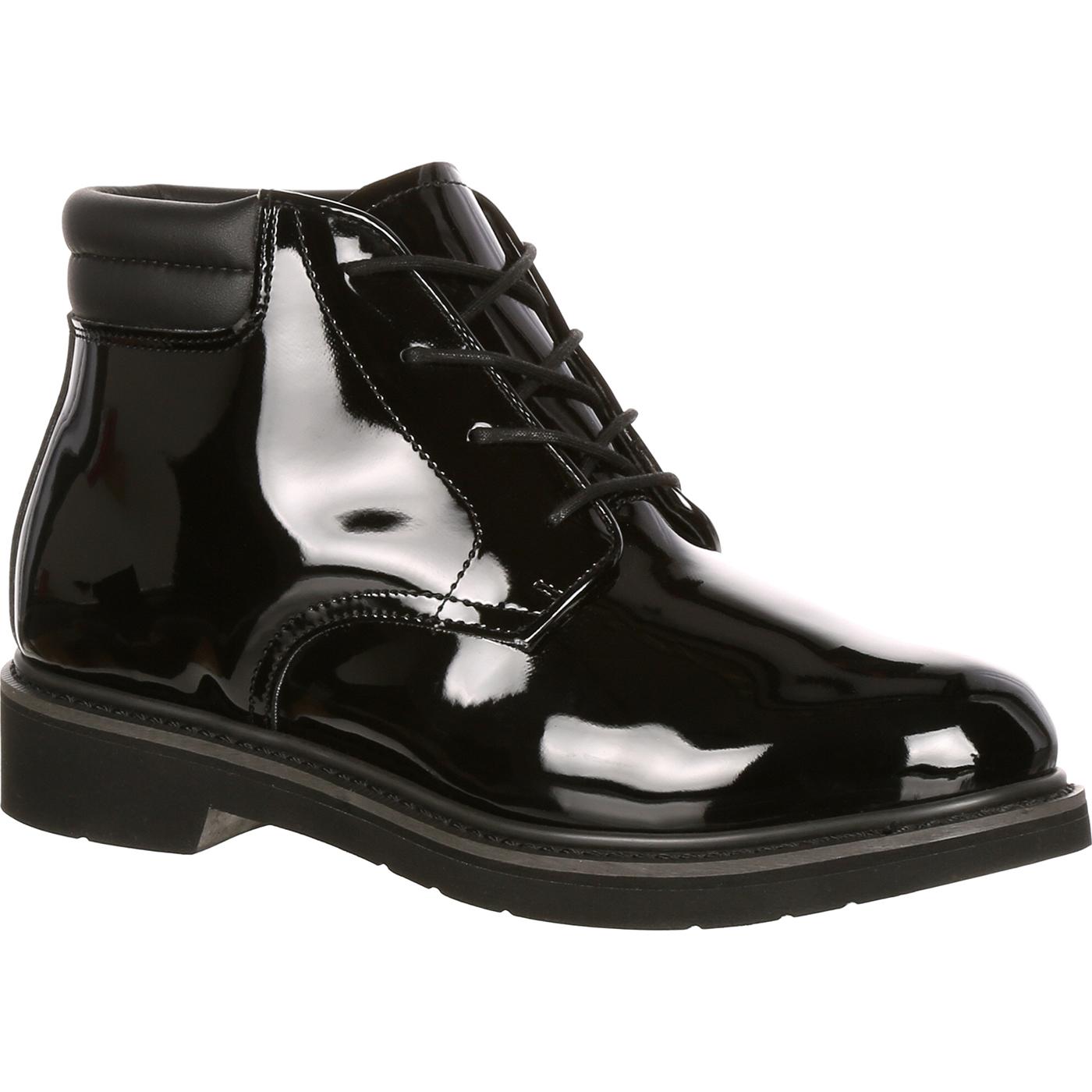Buy Rocky International Dress Leather High Gloss Chukka FQ00500-8ME 095 online