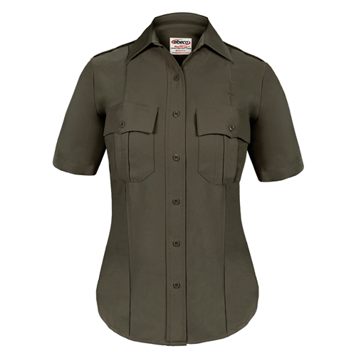 TexTrop2 SS Shirt w/zipper - Elbeco