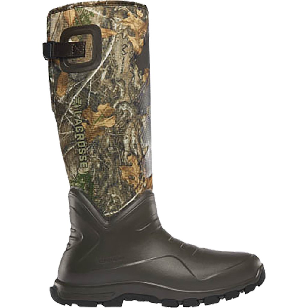 LaCrosse 340228-12 AeroHead Sport Boot Realtree Edge 3.5mm Waterproof 12