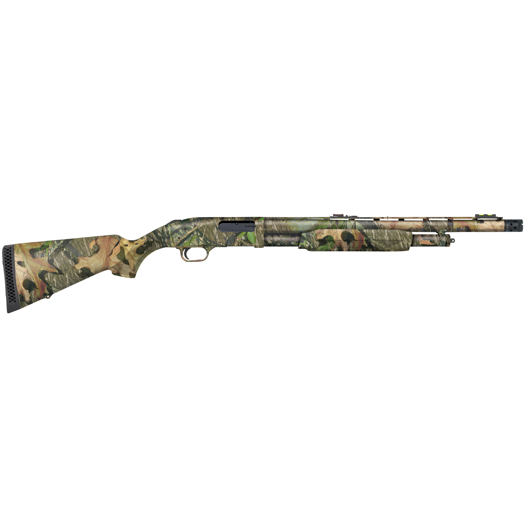 Mossberg M500A Turkey 12 Gauge 20 in Mossy Oak Obsession 5 Round Pump