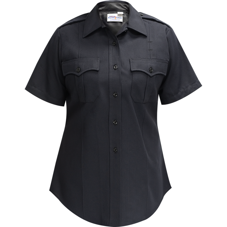 Command Women's Short Sleeve Shirt - Flying Cross