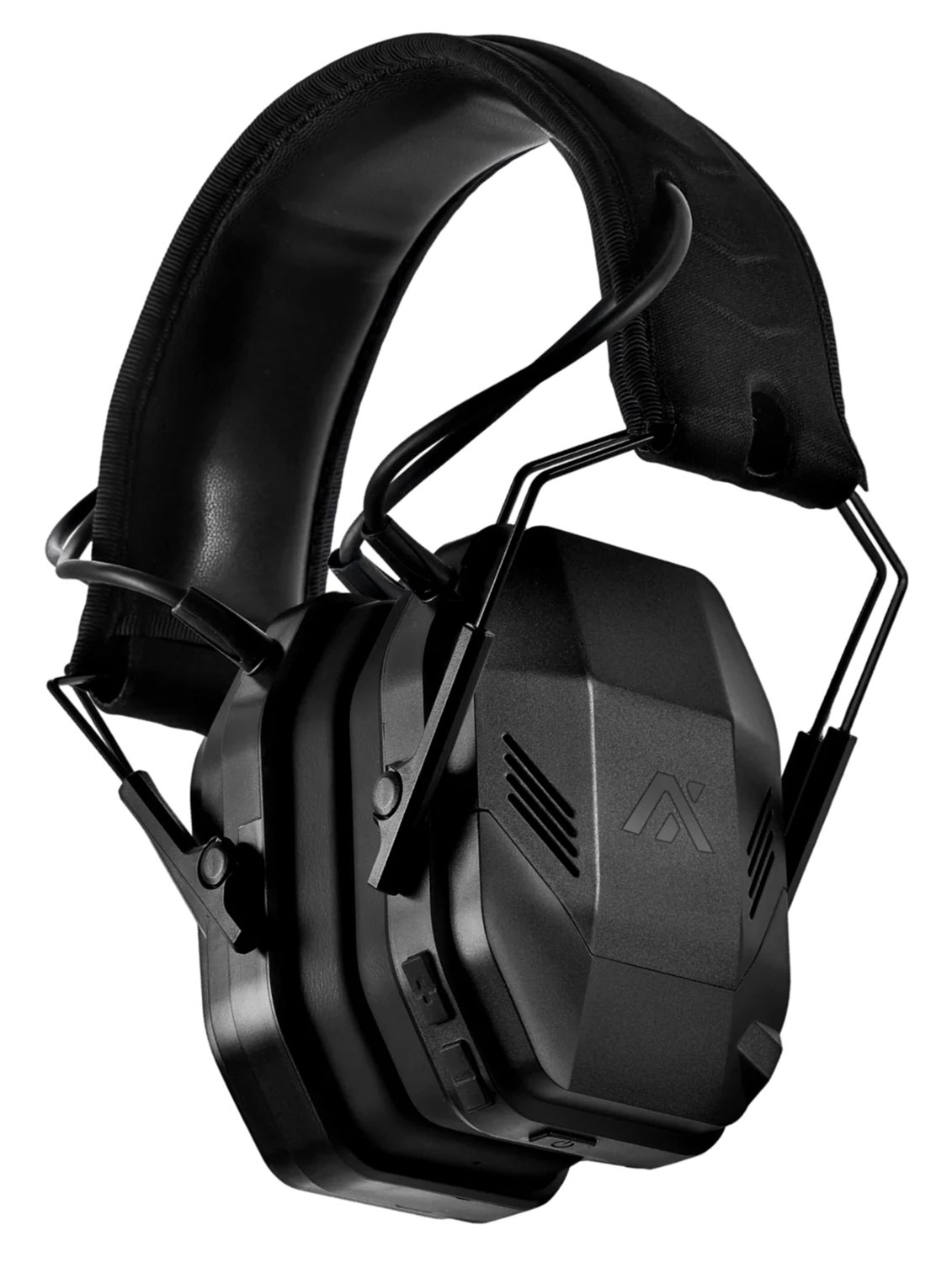 Axil MX Electronic Ear Muffs 25dB Black