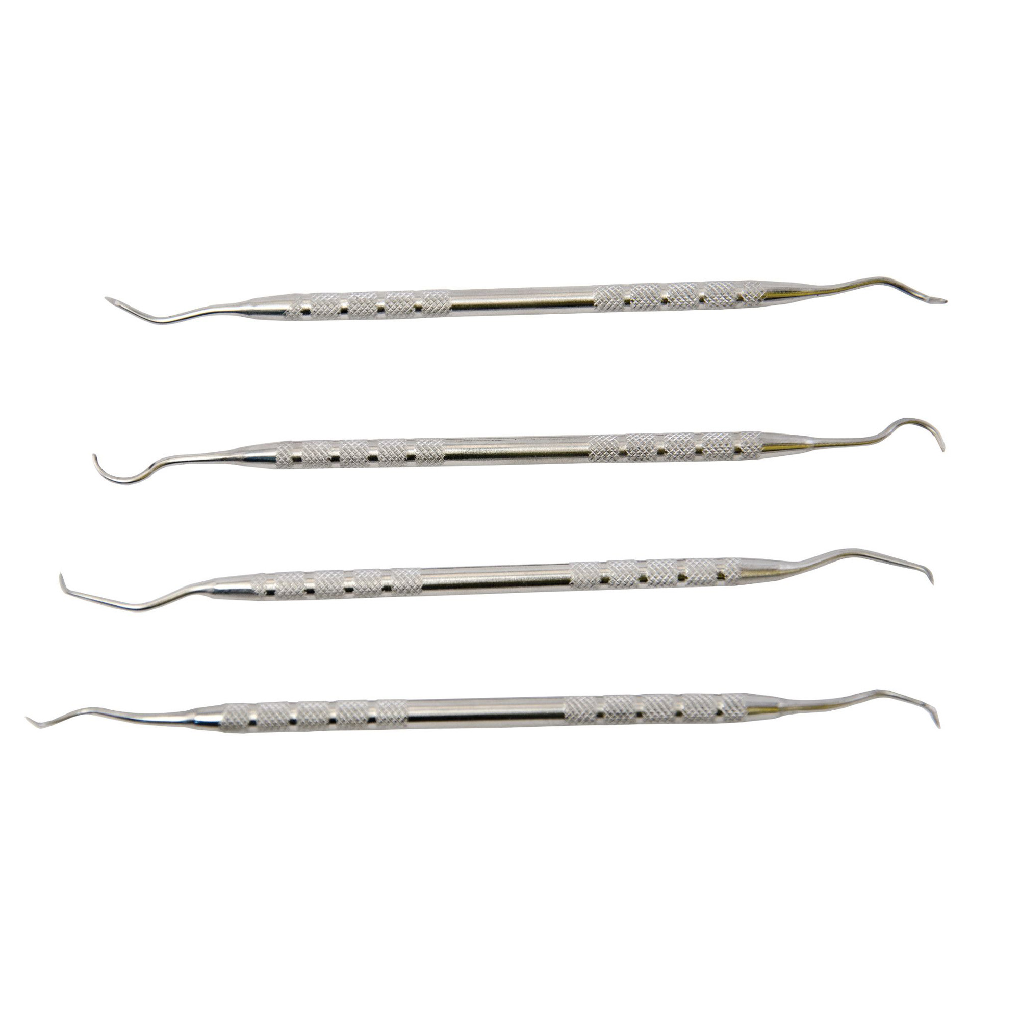 Tipton 324770 Stainless Steel Cleaning Picks, 4 Pack