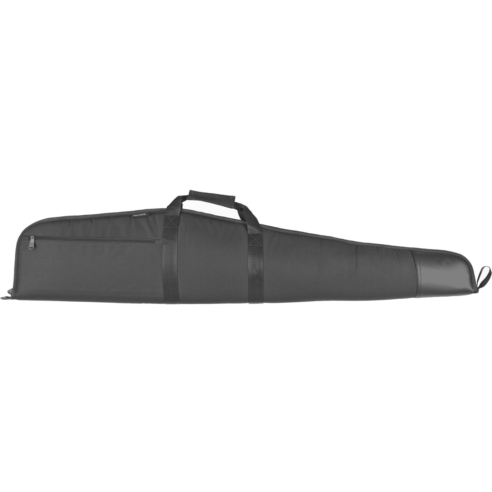 Bulldog BD20044 Deluxe 44" Black Nylon Rifle Case, Water Resistant - Bulldog