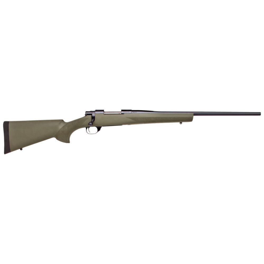Howa M1500 HGK65CFDE Rifle 6.5 Creedmoor 22" Barrel 4rd FDE Hogue