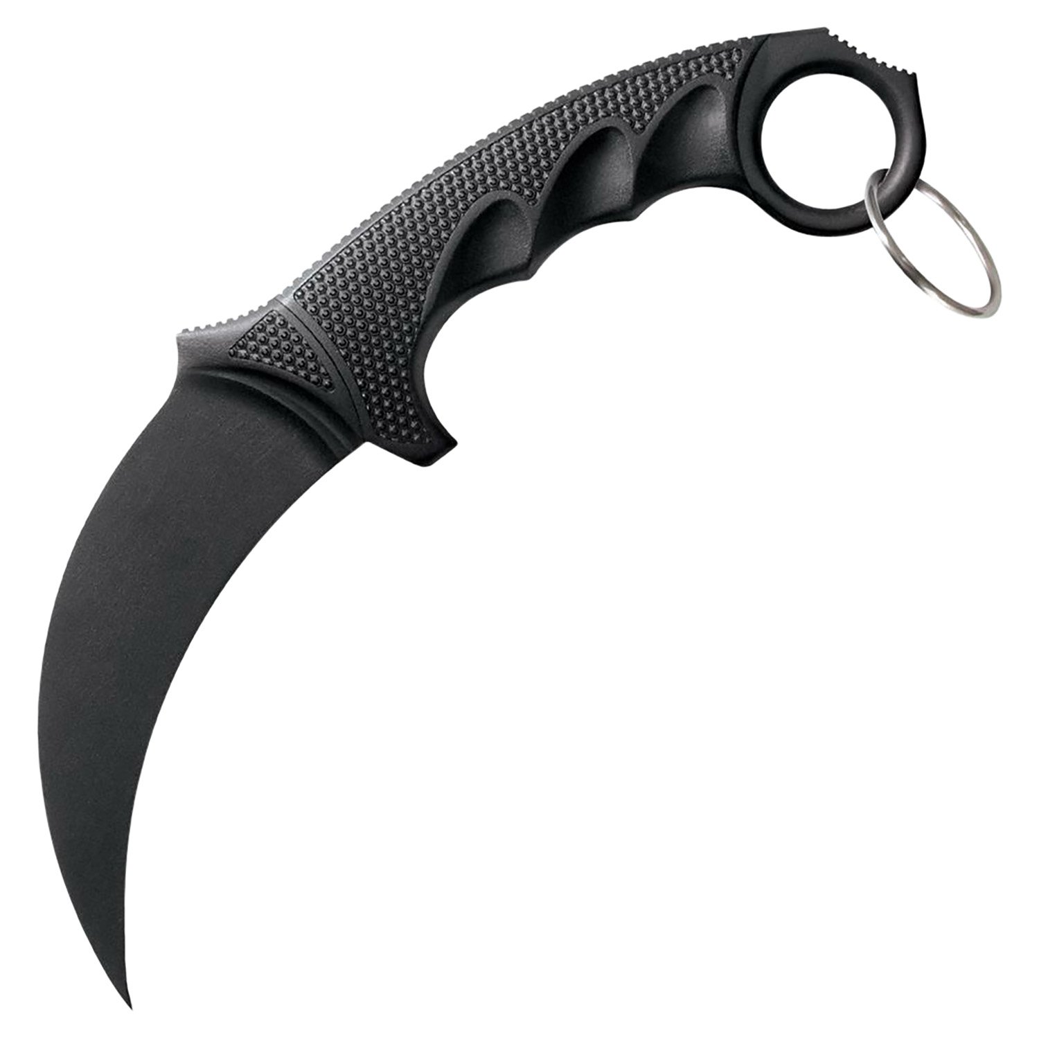 Cold Steel FGX Karambit 8.5in Overall 4in Blade Griv-Ex Kray-Ex Grip