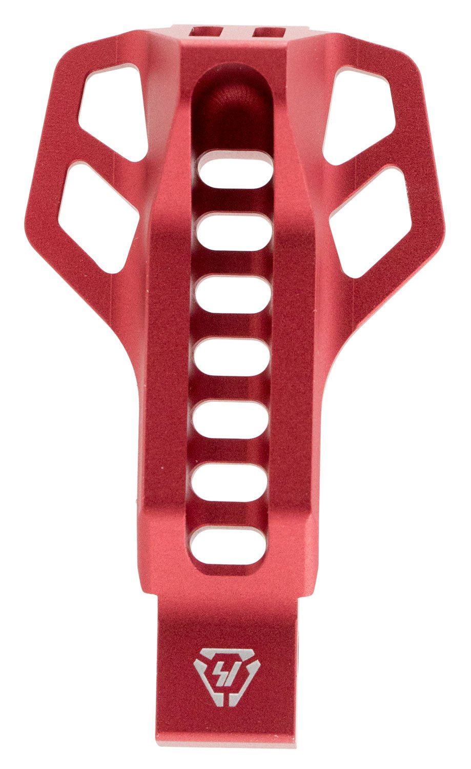 Buy Strike Industries SI-BTG-COBRA Red Aluminum Trigger Guard for AR-Platform online