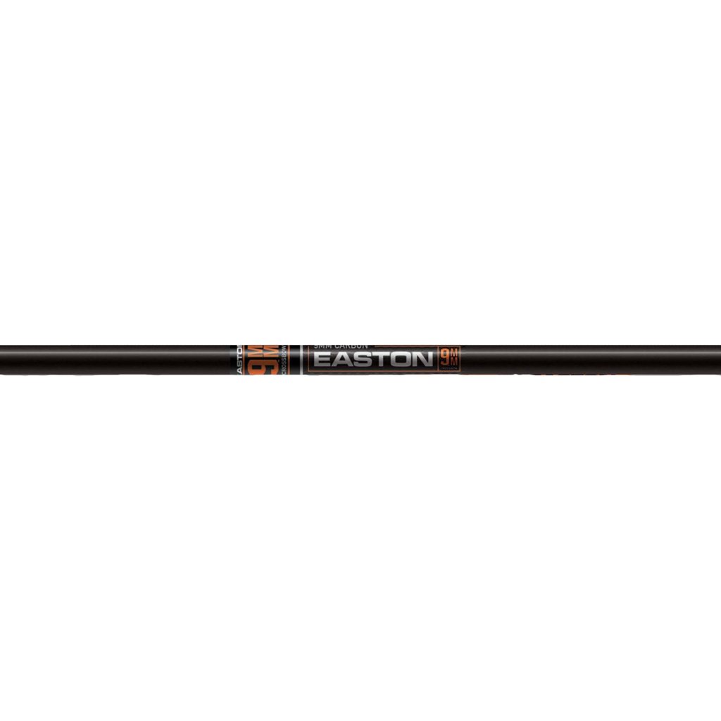 Easton 830079 9mm Crossbow Bolts 22" Carbon 36pk Aluminum Insert Nock