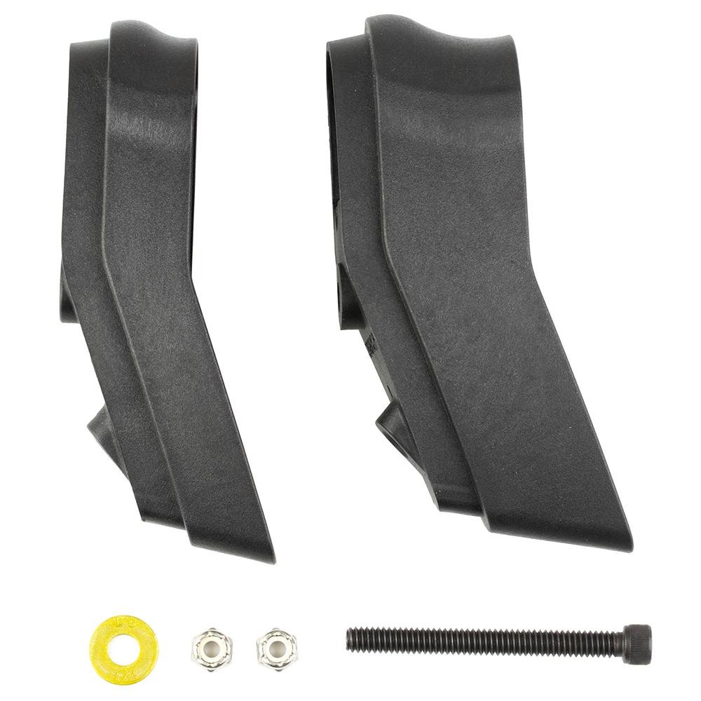 Ruger 90747 Length-of-Pull Spacer Kit Adjustable Polymer Rifle Accessory