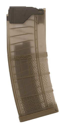 Buy Lancer L5L-G2-10-30-TDE 5.56 NATO 10-Rd Translucent Dark Earth Mag online