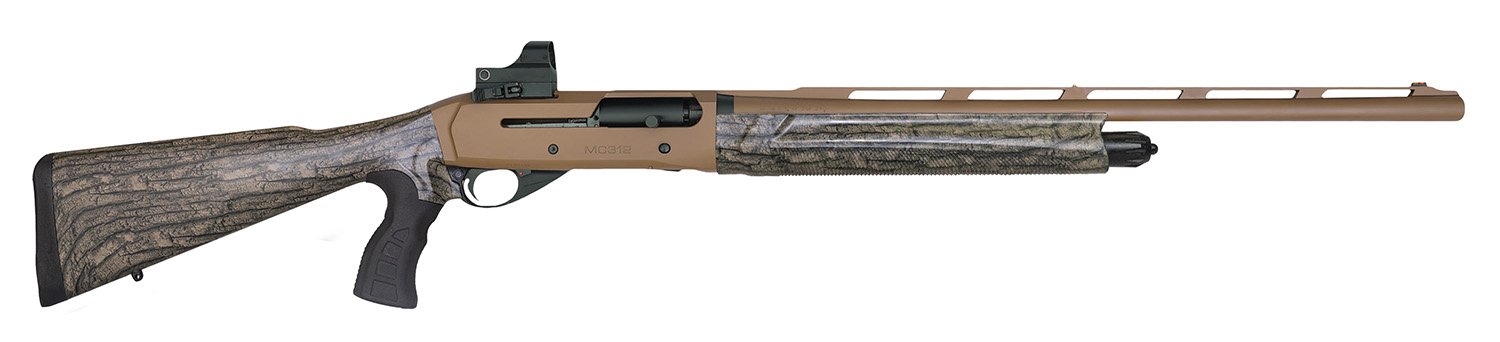 EAA Girsan MC312 12GA Shotgun 24" Barrel Camo - EAA - 12 Gauge