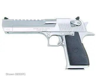 Magnum Research Desert Eagle .357 Mag 6" 9rd Polished Chrome - Magnum Research - 357 Magnum