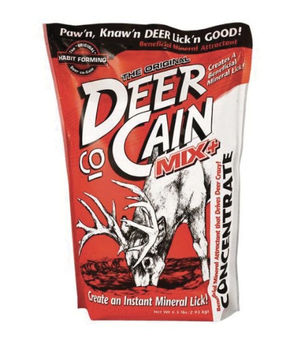 Evolved Deer Co-Cain Mix Attractant 6.5 lb. - GSM Outdoors