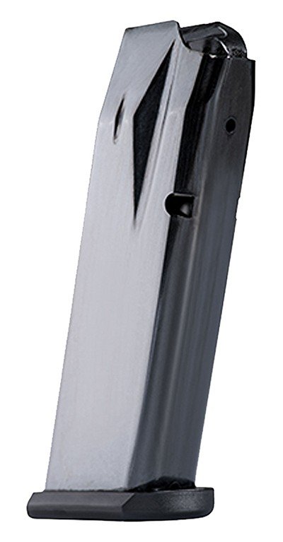 Century Arms TP9 SF Elite Magazine 9mm Luger 10 Rounds Steel Black - CANIK - 9MM