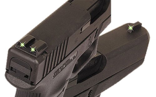 Buy TruGlo Brite Site Green Tritium Sight Fits Ruger LC 9/380 TG231RT2 TG231R2 online