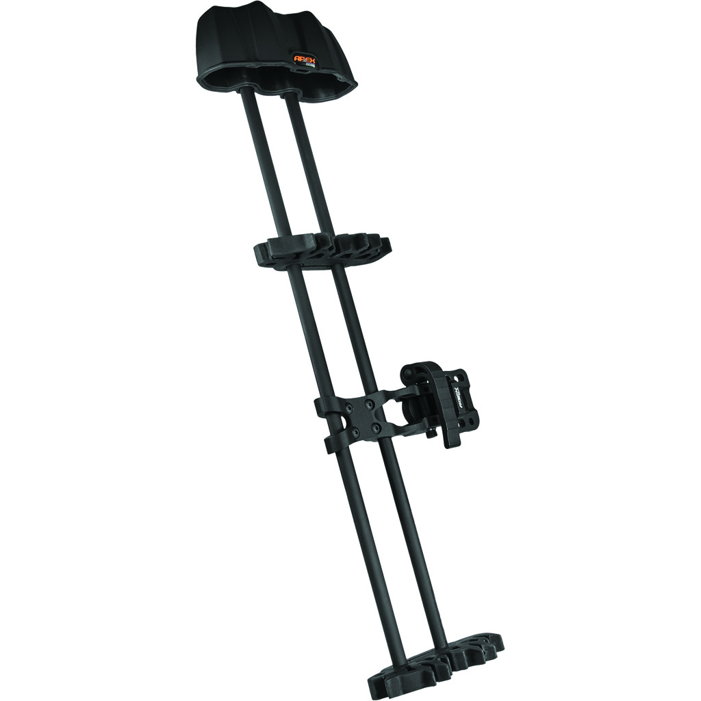 Apex TG-AG240B Reactor XL Quiver Black 5 Arrow, Adjustable, Lightweight