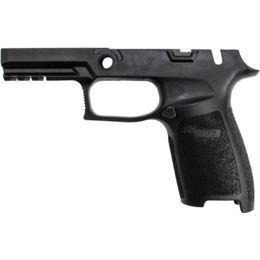 Sig Sauer Grip Module Assembly P320 Manual Safety 9mm/.40 S&W Small Black