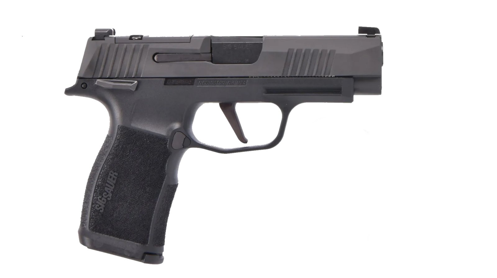 Sig Sauer W365XL-9-BXR3P-MS P365 XL 9mm 3.7" Nitron Semi-Auto Pistol - Sig Sauer - 9MM
