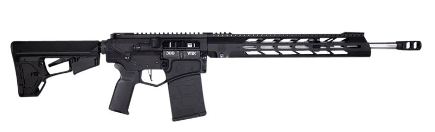 Diamondback DB1059C001 DB10 308 Win 18" 20+1 Black Adjustable Magpul...