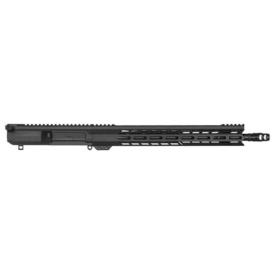 CMMG Mk3 Resolute Upper Receiver Group .308 Win 16.1in Armor Black - CMMG - .308 WIN