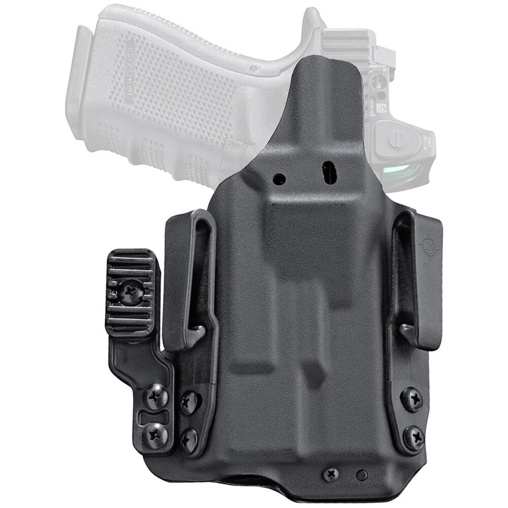 Mission First Tactical H5GL1WL7 IWB Black Fits Glo