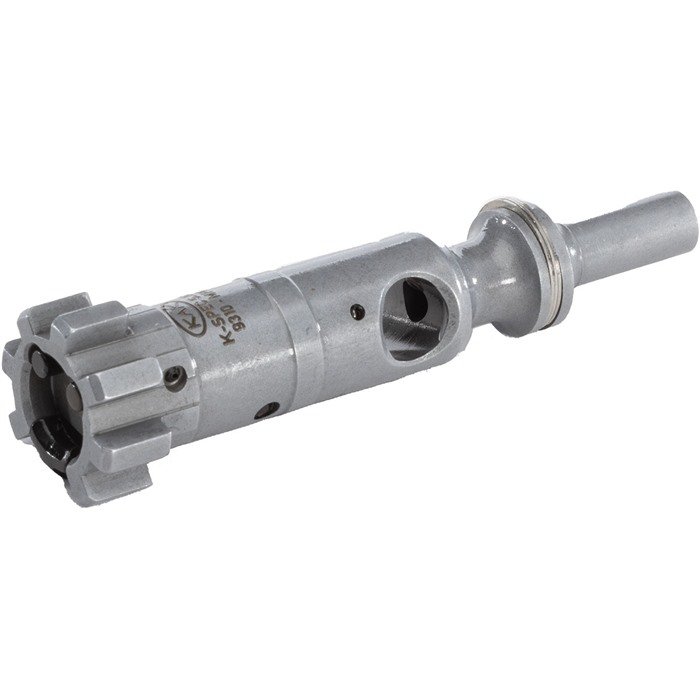 KAK Industry 303-0505-002 AR15 Bolt, 556/300 Blackout, Chrome, Dual Ejector - KAK Industry - 5.56 X 45