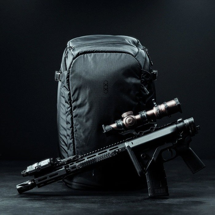 Eberlestock Fade Adapter Backpack Black FADMB 1998 Cubic Inches