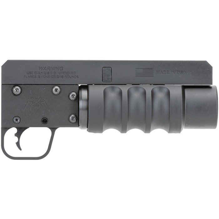 Spikes Tactical STH0911 9" Side Loading Havoc Launcher, Black Oxide 37MM - Spike's Tactical