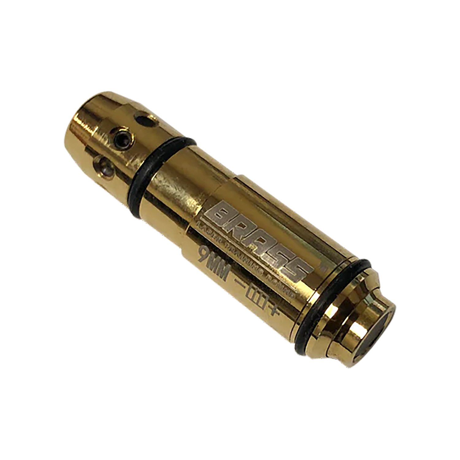 Triumph Systems TSBB9MM Brass Beam 9mm Red Laser Training Tool - Triumph Systems - 9mm Luger (9x19 Parabellum)