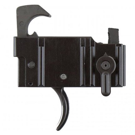Bushmaster FRA 99-50000-BLK BFSIII ACRC-1 Binary Trigger Curved