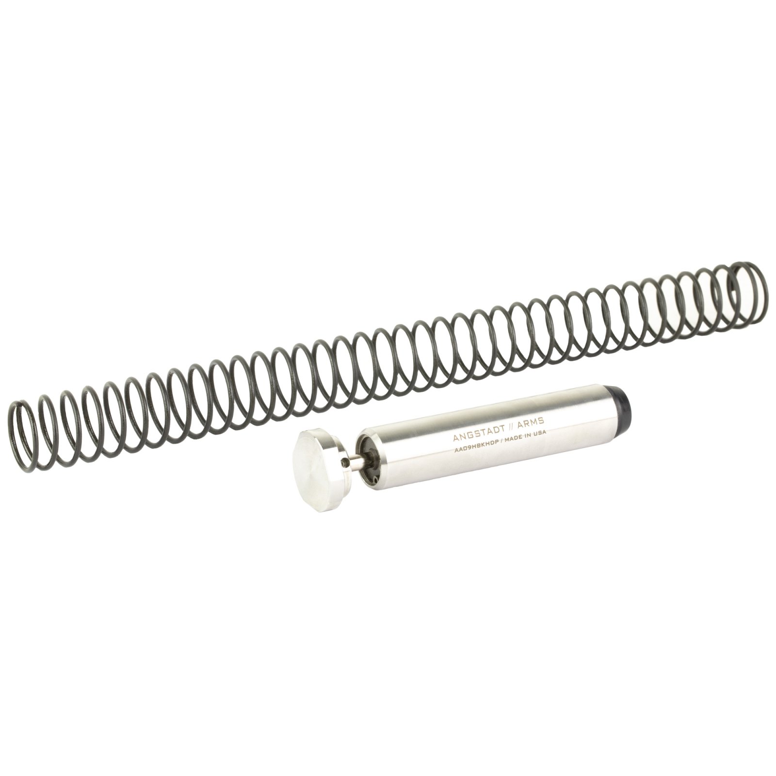 Angstadt AA09HBKHDP Hydraulic Buffer Kit 9mm PCC 6oz Heavy Dampening