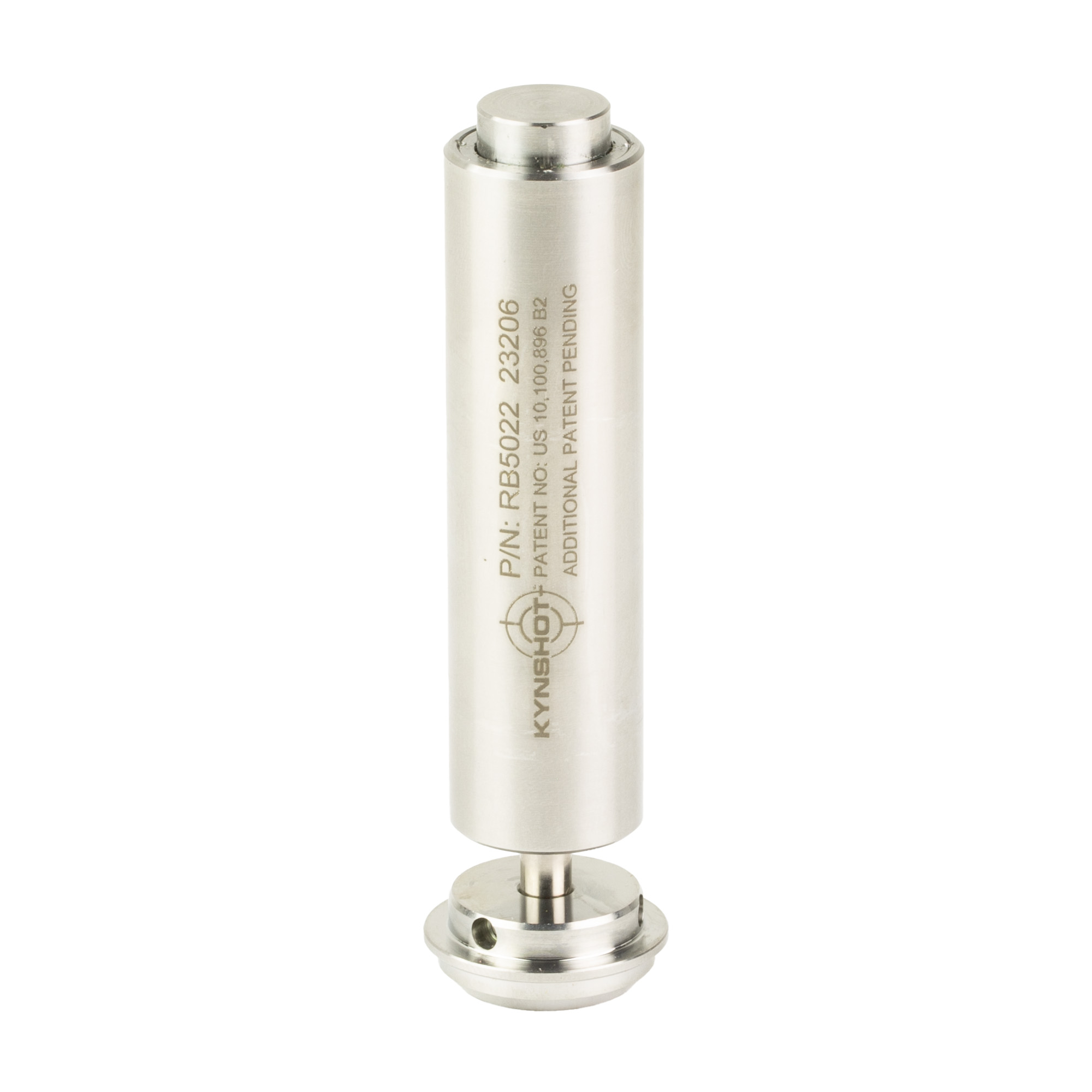 Kynshot RB5022 Recoil Buffer Stainless Steel, Mil-Spec, -30 degF to +150 degF