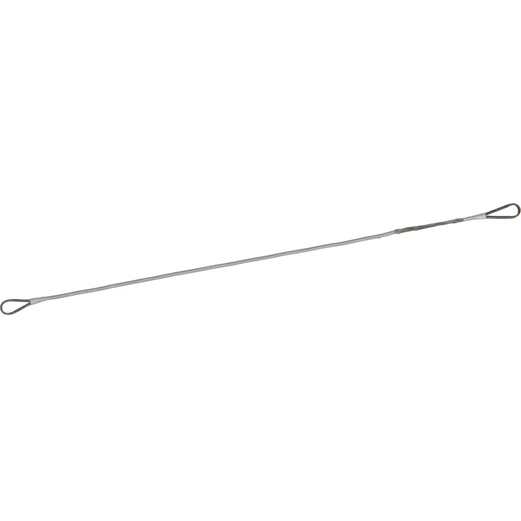 BlackHeart 10172 Crossbow Control Cables 20in DuraWeave Pre-Stretched