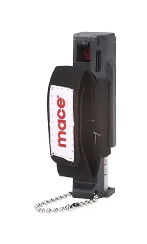 Buy Mace SPORT MODEL PEPPER SPRAY BLACK 18G NY COMPLIA... online