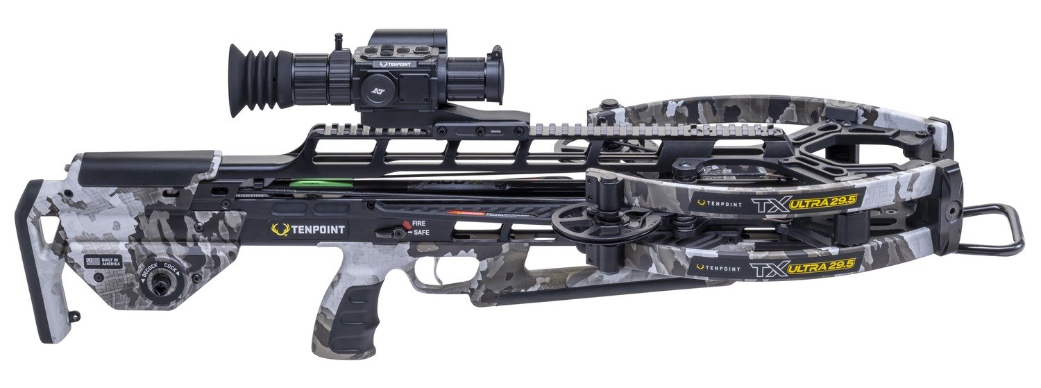 TENPOINT TX ULTRA 29.5 VISION ACUSLIDE MAXX