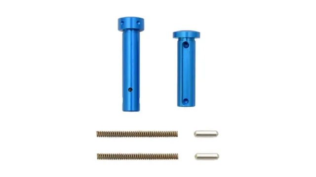 Armaspec SUPERLIGHT Takedown/Pivot Pins Package ARM146-BLUE - Armaspec for sale at TheGunDock