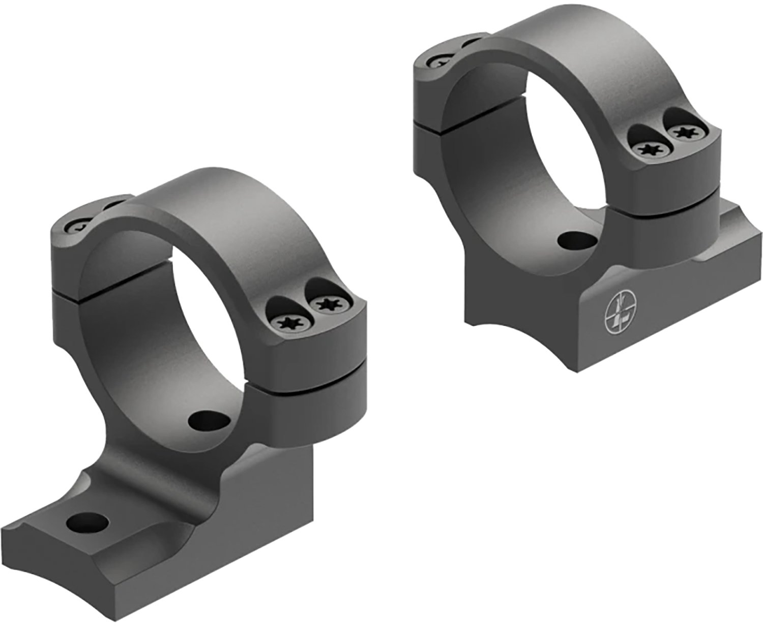 Leupold BackCountry Winchester 70 RVR 2-pc 30mm Medium Matte Rings (171120)
