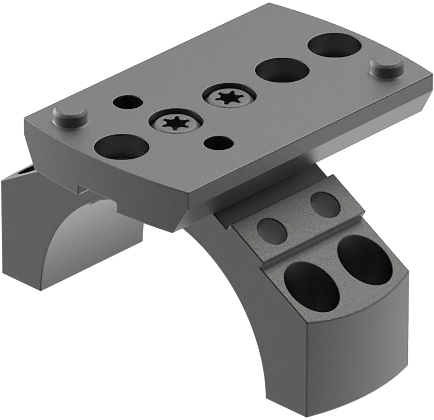Buy Leupold DeltaPoint Pro Ring Top Mount Kit 35mm Matte online