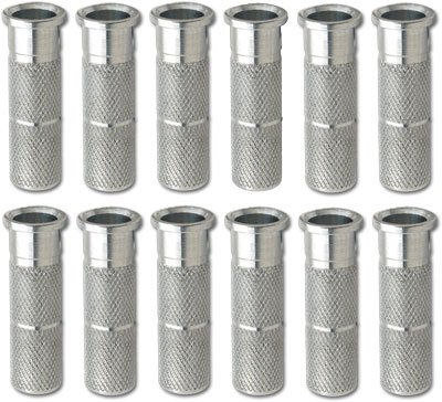 Aluminum Point Insert for Carbon Express Arrows - Type 2 (12 pk) - Carbon Express