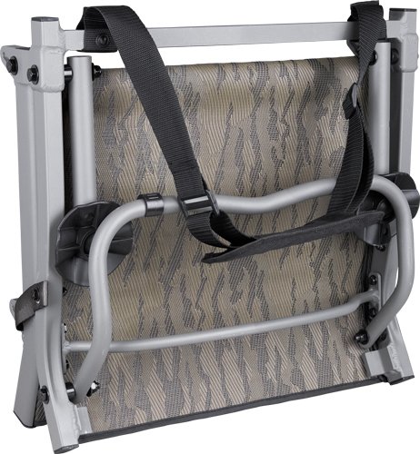 Knight & Hale KHT0215 Low Profile Chair, Lightweight, Foldable Design
