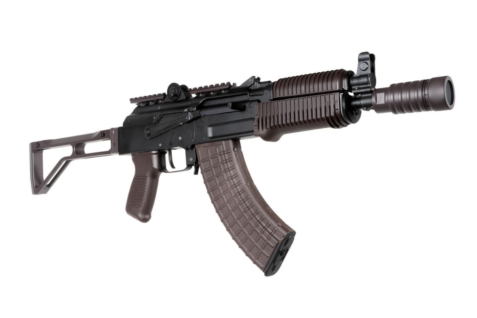 Arsenal SAM7K 7.62x39mm Semi-Auto Short Barrel Rifle Plum 10rd - Arsenal