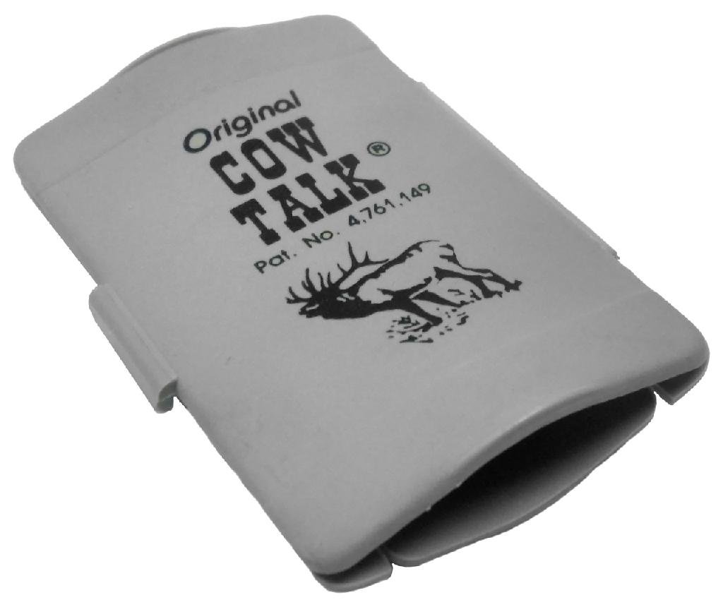 ELK C Original Cow Talk Elk Call Hands-Free, Works in All Seasons