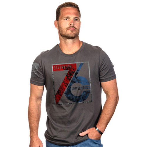 Nine LINE APPAREL SEVSIX T-SHIRT COTTON HEAVY METAL S - NINE LINE APPAREL
