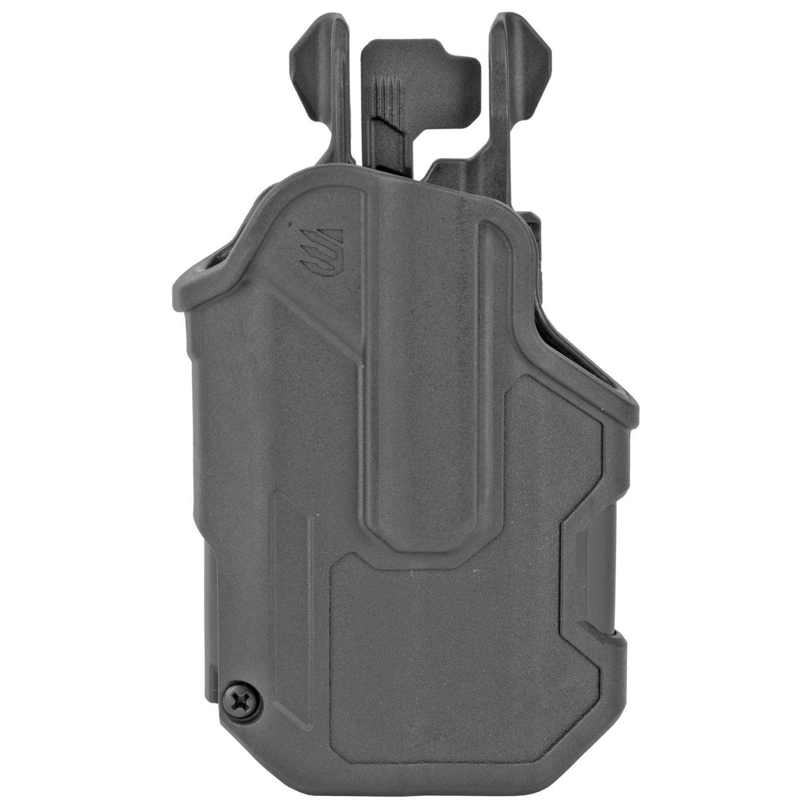 Blackhawk 410200BKR T-Series L2C Holster Glock 17/19/22 RH Black